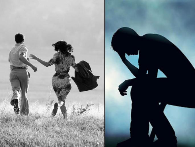 Bihar : Young man ran away with friend wife and son case registered | दोस्त दोस्त ना रहा...! जिवलग मित्राची पत्नी आणि मुलाला घेऊन मित्र फरार.... Bihar : Young man ran away with friend wife and son case registered | दोस्त दोस्त ना रहा...! जिवलग मित्राची पत्नी आणि मुलाला घेऊन मित्र फरार....
