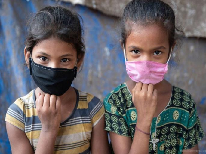 No Concrete Evidence Of Children Being Seriously Affected In The Possible Third Wave Of Kovid-19 Lancet | CoronaVirus News: तिसऱ्या लाटेत लहानग्यांना कोरोनाचा धोका किती?; तज्ज्ञांनी दिलेल्या माहितीनं चिंताच मिटली No Concrete Evidence Of Children Being Seriously Affected In The Possible Third Wave Of Kovid-19 Lancet | CoronaVirus News: तिसऱ्या लाटेत लहानग्यांना कोरोनाचा धोका किती?; तज्ज्ञांनी दिलेल्या माहितीनं चिंताच मिटली
