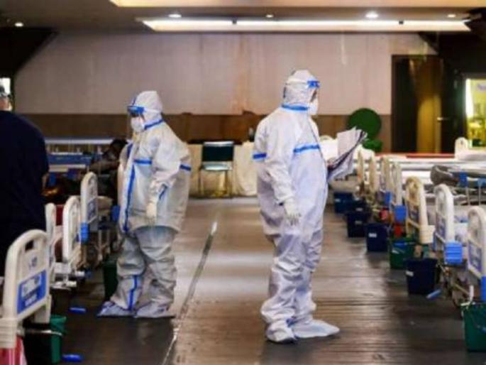 Maharashtra sees 6479 new COVID19 cases 157 deaths 4110 recoveries | Maharashtra Corona Updates: राज्यात आजही ६ हजारापेक्षा अधिक कोरोना रुग्णवाढ, तर १५७ जणांचा मृत्यू! Maharashtra sees 6479 new COVID19 cases 157 deaths 4110 recoveries | Maharashtra Corona Updates: राज्यात आजही ६ हजारापेक्षा अधिक कोरोना रुग्णवाढ, तर १५७ जणांचा मृत्यू!