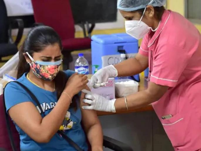 what is the speed of vaccination in india how much has the government completed from the target till july know everything | Corona Vaccination: सरकारनं कोर्टात दिलेल्या प्रतिज्ञापत्राप्रमाणं लसीकरणाचं लक्ष्य गाठलं जातंय का? केंद्रानं उत्तर दिलं...