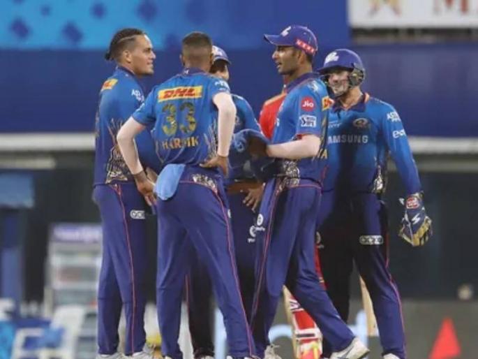 ipl 2021 mi vs rr mumbai indias vs rajasthan royals live score updates playing 11 | IPL 2021, MI vs RR, Live: मुंबई इंडियन्सनं नाणेफेक जिंकली, राजस्थान करणार फलंदाजी; रोहितनं आणला ऑस्ट्रेलियाचा घातक गोलंदाज