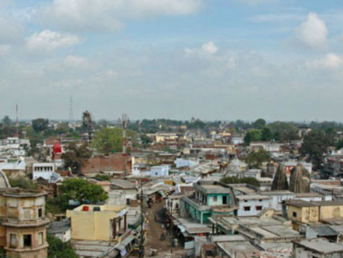 just in one month property rates in ayodhya increased in double | काय सांगता? ...म्हणून एका महिन्यात अयोध्येतील जागांचे भाव झाले 'दुप्पट', आता आहे 'एवढी' किंमत just in one month property rates in ayodhya increased in double | काय सांगता? ...म्हणून एका महिन्यात अयोध्येतील जागांचे भाव झाले 'दुप्पट', आता आहे 'एवढी' किंमत