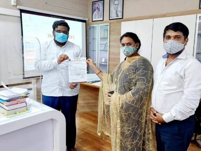 Ulhasnagar Municipal School has only 4000 students Allegations of education chairpersons | उल्हासनगर महापालिका शाळेची पटसंख्या अवघी ४ हजारावर; शिक्षण सभापतींचा आरोप Ulhasnagar Municipal School has only 4000 students Allegations of education chairpersons | उल्हासनगर महापालिका शाळेची पटसंख्या अवघी ४ हजारावर; शिक्षण सभापतींचा आरोप