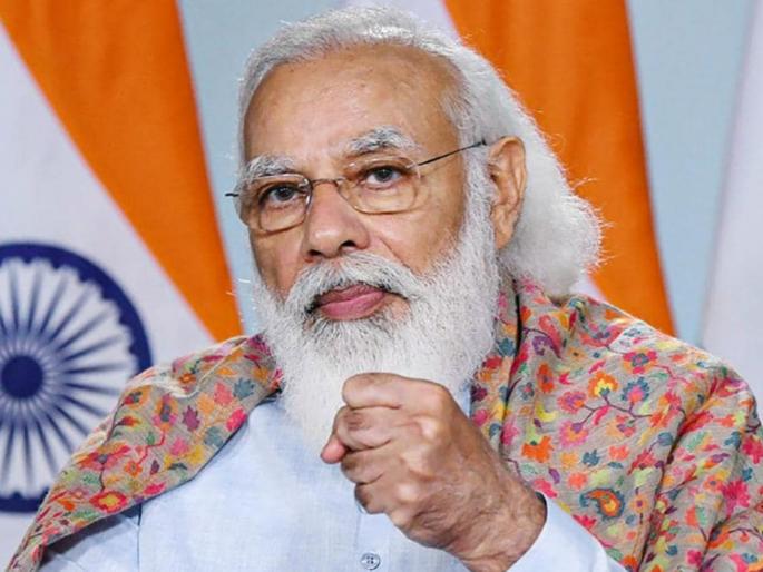 government is committed to allaying the doubts of farmers Opposition doing provocation says Narendra Modi | शेतकऱ्यांच्या शंका दूर करण्यासाठी सरकार कटिबद्ध; विरोधकांकडून भडकवण्याचं काम: नरेंद्र मोदी government is committed to allaying the doubts of farmers Opposition doing provocation says Narendra Modi | शेतकऱ्यांच्या शंका दूर करण्यासाठी सरकार कटिबद्ध; विरोधकांकडून भडकवण्याचं काम: नरेंद्र मोदी