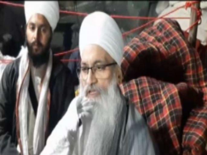 sonipat a protester farmer shot himself dead kundali border | धक्कादायक! शेतकरी आंदोलनातील शेतकऱ्याची गोळी झाडून आत्महत्या sonipat a protester farmer shot himself dead kundali border | धक्कादायक! शेतकरी आंदोलनातील शेतकऱ्याची गोळी झाडून आत्महत्या