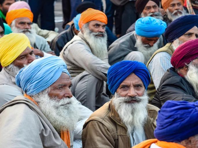 farmers right to protest can we hold agricultural laws Supreme Court asks center | आंदोलन करणं शेतकऱ्यांचा हक्क, कृषी कायद्यांना स्थगिती देता येईल का? सुप्रीम कोर्टाचा सवाल farmers right to protest can we hold agricultural laws Supreme Court asks center | आंदोलन करणं शेतकऱ्यांचा हक्क, कृषी कायद्यांना स्थगिती देता येईल का? सुप्रीम कोर्टाचा सवाल