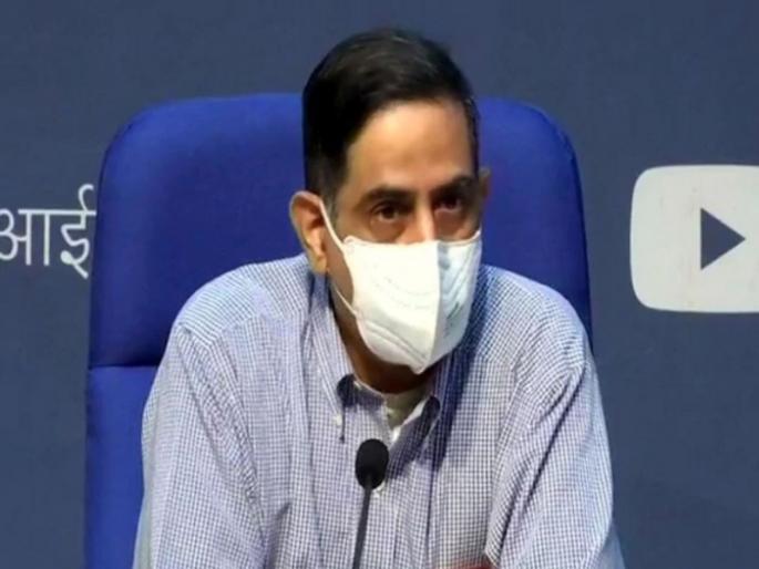 icmr DG Prof Balram Bhargava tests positive for COVID 19 | मोठी बातमी! ICMR च्या महासंचालकांना कोरोनाची लागण; एम्समध्ये दाखल icmr DG Prof Balram Bhargava tests positive for COVID 19 | मोठी बातमी! ICMR च्या महासंचालकांना कोरोनाची लागण; एम्समध्ये दाखल