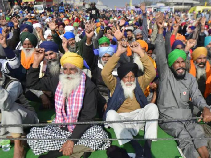 tell us when you want to talk ready for logical solution Govt to farmer unions | चर्चेची वेळ आणि तारीख सांगावी, सर्व समस्या सोडविण्याची तयारी; केंद्राचं शेतकऱ्यांना पत्र tell us when you want to talk ready for logical solution Govt to farmer unions | चर्चेची वेळ आणि तारीख सांगावी, सर्व समस्या सोडविण्याची तयारी; केंद्राचं शेतकऱ्यांना पत्र