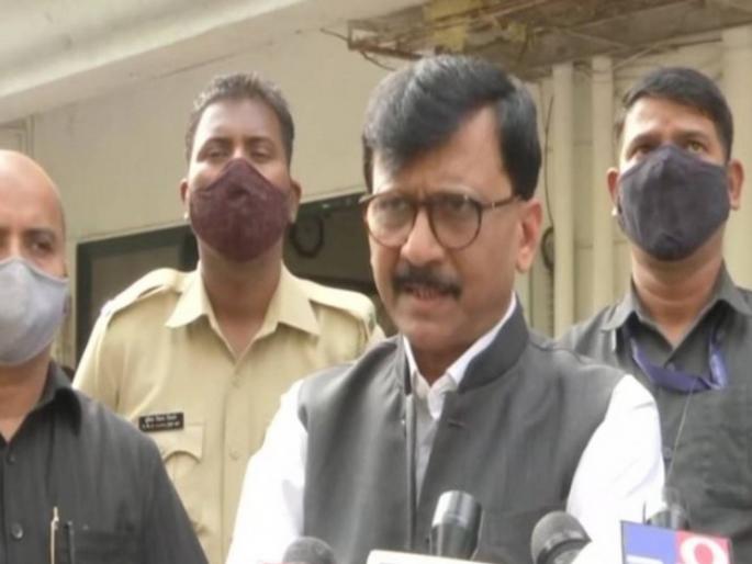 bjp dictatorship in the country the opposition should come together says Sanjay Raut | देशात भाजपची तानाशाही, विरोधकांनी एकत्र यायला हवं: संजय राऊत bjp dictatorship in the country the opposition should come together says Sanjay Raut | देशात भाजपची तानाशाही, विरोधकांनी एकत्र यायला हवं: संजय राऊत