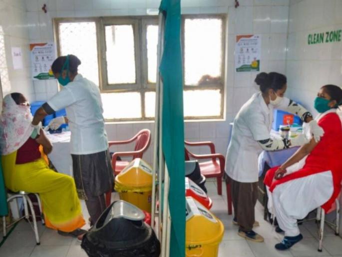 vaccination starts in the country from January 13 or 14 Clear indications given by the Central Government | काऊंटडाऊन सुरू... देशात कोरोना लसीकरणाची तारीख ठरली! vaccination starts in the country from January 13 or 14 Clear indications given by the Central Government | काऊंटडाऊन सुरू... देशात कोरोना लसीकरणाची तारीख ठरली!