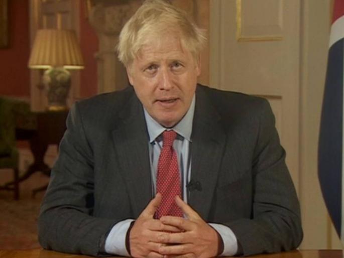 uk PM Boris Johnson cancels India visit | "ब्रिटनला माझी गरज, भारत दौऱ्यावर येऊ शकत नाही", बोरिस जॉन्सन यांचा मोदींना फोन uk PM Boris Johnson cancels India visit | "ब्रिटनला माझी गरज, भारत दौऱ्यावर येऊ शकत नाही", बोरिस जॉन्सन यांचा मोदींना फोन