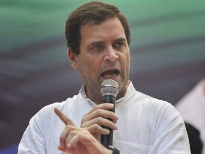 what justice will be expected from those who support agricultural laws says Rahul Gandhi | कृषी कायद्यांचं समर्थन करणाऱ्यांकडून न्यायाची काय अपेक्षा करणार?; राहुल गांधी कडाडले what justice will be expected from those who support agricultural laws says Rahul Gandhi | कृषी कायद्यांचं समर्थन करणाऱ्यांकडून न्यायाची काय अपेक्षा करणार?; राहुल गांधी कडाडले