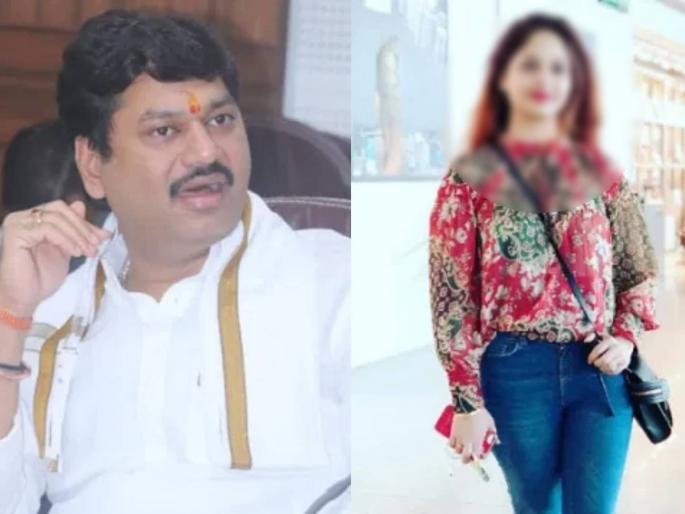 dhananjay Munde hides information about second marriage BJP leader written complaint to Election Commission | 'धनंजय मुंडेंनी दुसऱ्या विवाहाची माहिती लपवली'; भाजप नेत्याची निवडणूक आयोगाकडे लेखी तक्रार