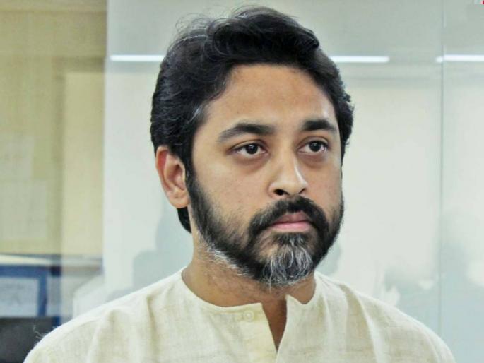 nilesh Rane attacks shivsena mp vinayak raut over development | शिवसेनेच्या राऊतांनी कोकणात बालवाडी तरी आणली का?; निलेश राणेंची टीका nilesh Rane attacks shivsena mp vinayak raut over development | शिवसेनेच्या राऊतांनी कोकणात बालवाडी तरी आणली का?; निलेश राणेंची टीका