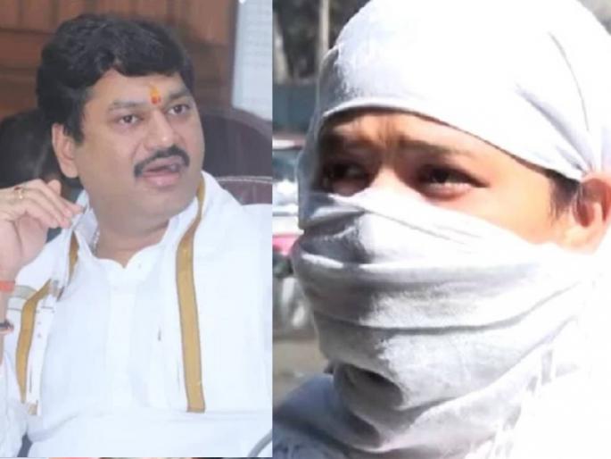 renu Sharma slams krishna hegde says he met me at shivsena mla pratap sarnaiks birthday party | रेणू शर्मानं घेतलं आणखी एका आमदाराचं नाव; "प्रताप सरनाईकांच्या पार्टीत झाली होती हेगडेंशी भेट" renu Sharma slams krishna hegde says he met me at shivsena mla pratap sarnaiks birthday party | रेणू शर्मानं घेतलं आणखी एका आमदाराचं नाव; "प्रताप सरनाईकांच्या पार्टीत झाली होती हेगडेंशी भेट"