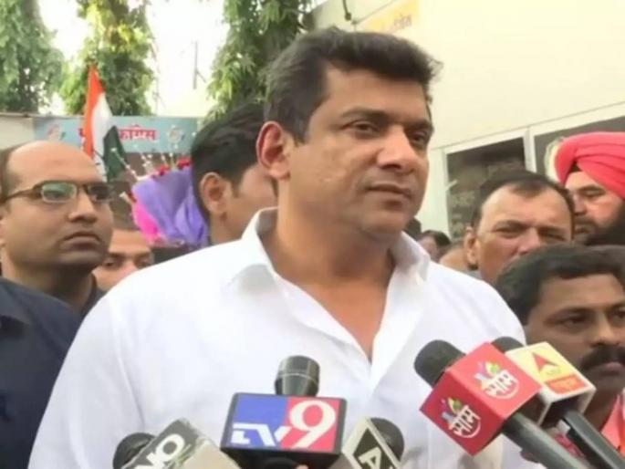 BJP came to power through ransom blackmailing and kidnapping says Aslam Sheikh | खंडणी, ब्लॅकमेलिंग आणि किडनॅपिंग करुन भाजपवाले वर आले: अस्लम शेख BJP came to power through ransom blackmailing and kidnapping says Aslam Sheikh | खंडणी, ब्लॅकमेलिंग आणि किडनॅपिंग करुन भाजपवाले वर आले: अस्लम शेख
