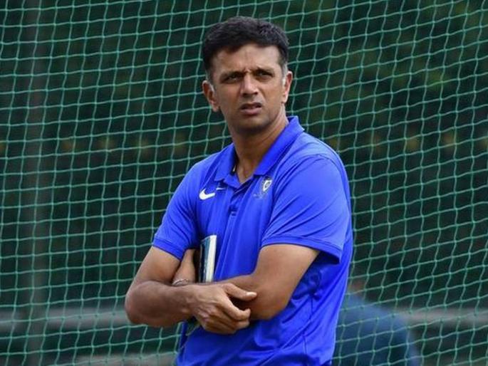 after the victory against Australia Rahul Dravid is trending on Twitter | भारताच्या विजयानंतर ट्विटरवर राहुल द्रविडचीच हवा, फॅन्स म्हणतात...द्रविडच 'मालिकावीर'!