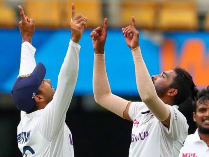the journey of mohammed siraj from local cricket to team india | अनवाणी पायांनी गोलंदाजी...ते 'ब्रिस्बेन'चा सिकंदर; मोहम्मद सिराजची अविश्वसनीय कहाणी