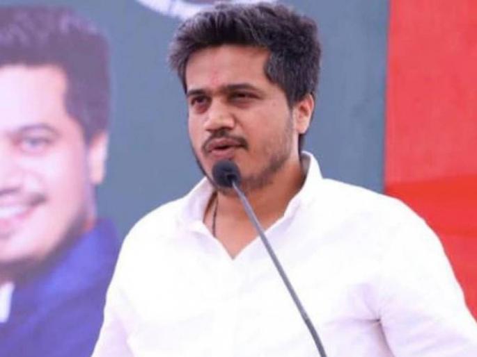 Now all that is left is for Rohit Pawar to dream of becoming the Chief Minister, BJP's Tola | आता फक्त रोहित पवारांना मुख्यमंत्रिपदाची स्वप्न पडायची बाकी आहेत, भाजपचा टोला Now all that is left is for Rohit Pawar to dream of becoming the Chief Minister, BJP's Tola | आता फक्त रोहित पवारांना मुख्यमंत्रिपदाची स्वप्न पडायची बाकी आहेत, भाजपचा टोला