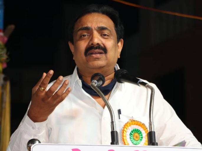 my statement was distorted the real news was published by Lokmat says Jayant Patil | "माझ्या विधानाची मोडतोड केली गेली, खरं वृत्त 'लोकमत'नं प्रसिद्ध केलंय"; जयंत पाटील यांचा खुलासा my statement was distorted the real news was published by Lokmat says Jayant Patil | "माझ्या विधानाची मोडतोड केली गेली, खरं वृत्त 'लोकमत'नं प्रसिद्ध केलंय"; जयंत पाटील यांचा खुलासा