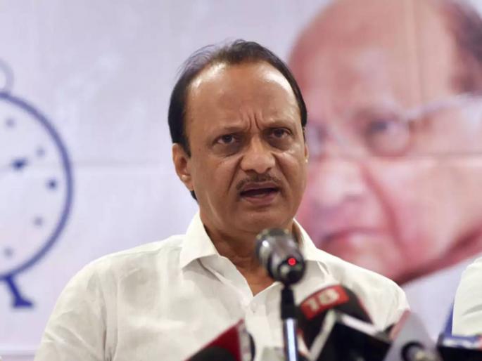 i will get vaccinated if I get permission says deputy cm Ajit Pawar | मी ना डॉक्टर ना पोलीस, परवानगी मिळाली की लस घेईन: अजित पवार i will get vaccinated if I get permission says deputy cm Ajit Pawar | मी ना डॉक्टर ना पोलीस, परवानगी मिळाली की लस घेईन: अजित पवार