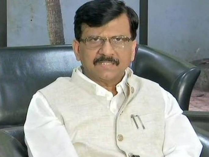 Sanjay Raut criticizes Karnataka Deputy Chief Minister laxman savadi | असे येडे बरळत असतात; संजय राऊत यांची कर्नाटकच्या उपमुख्यमंत्र्यांवर जोरदार टीका Sanjay Raut criticizes Karnataka Deputy Chief Minister laxman savadi | असे येडे बरळत असतात; संजय राऊत यांची कर्नाटकच्या उपमुख्यमंत्र्यांवर जोरदार टीका