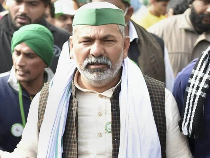 kisan andolan farmer leader rakesh tikait full profile | सरकारी नोकरीवर लाथ ते ४४ वेळा जेलवारी; मोदी सरकारला जेरीस आणणारे राकेश टिकैत कोण आहेत? kisan andolan farmer leader rakesh tikait full profile | सरकारी नोकरीवर लाथ ते ४४ वेळा जेलवारी; मोदी सरकारला जेरीस आणणारे राकेश टिकैत कोण आहेत?