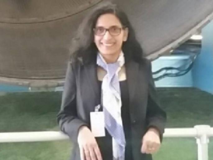 Indian American Bhavya Lal appointed acting chief of staff of Nasa | अभिमानास्पद! 'नासा'च्या कार्यकारी प्रमुखपदी भारतीय वंशाच्या भव्या लालची नियुक्ती Indian American Bhavya Lal appointed acting chief of staff of Nasa | अभिमानास्पद! 'नासा'च्या कार्यकारी प्रमुखपदी भारतीय वंशाच्या भव्या लालची नियुक्ती