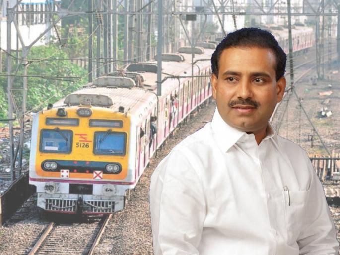 mumbai local timetable will change says rajesh tope | मोठी बातमी! लोकलच्या वेळा सर्वसामान्यांच्या सोयीनुसार करण्यात येणार; राजेश टोपेंचं आश्वासन mumbai local timetable will change says rajesh tope | मोठी बातमी! लोकलच्या वेळा सर्वसामान्यांच्या सोयीनुसार करण्यात येणार; राजेश टोपेंचं आश्वासन