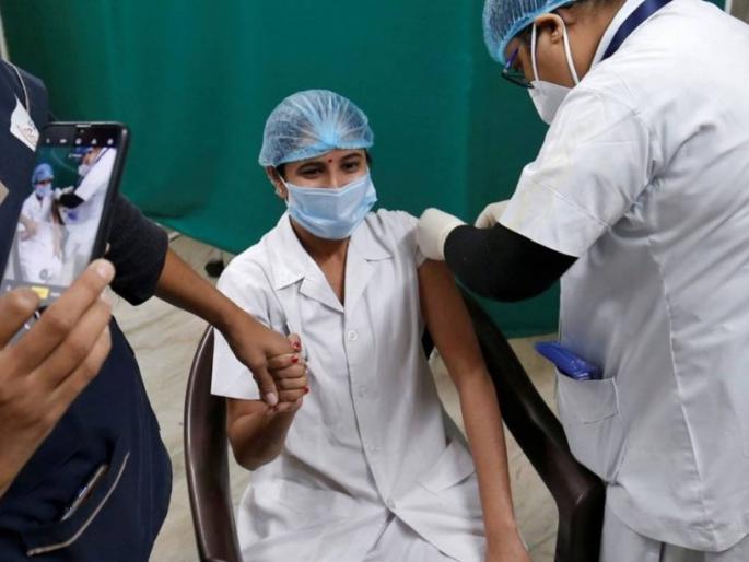 Serum Institute Sits on 55 Million Covishield Doses Awaiting Government Call | धक्कादायक! सीरमचे ५ कोटी कोरोना डोस पडून; शासकीय आदेशाच्या दिरंगाईचा फटका Serum Institute Sits on 55 Million Covishield Doses Awaiting Government Call | धक्कादायक! सीरमचे ५ कोटी कोरोना डोस पडून; शासकीय आदेशाच्या दिरंगाईचा फटका