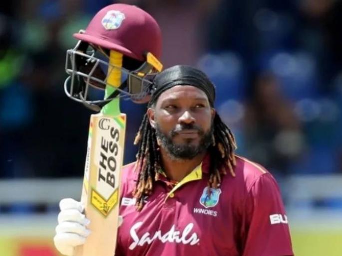 chris gayle team abu dhabi out from race of final in t10 league | ख्रिस गेल अर्ध्या तासात खेळला दोन सामने, तरीही अपयशी!, काय घडलं? वाचा