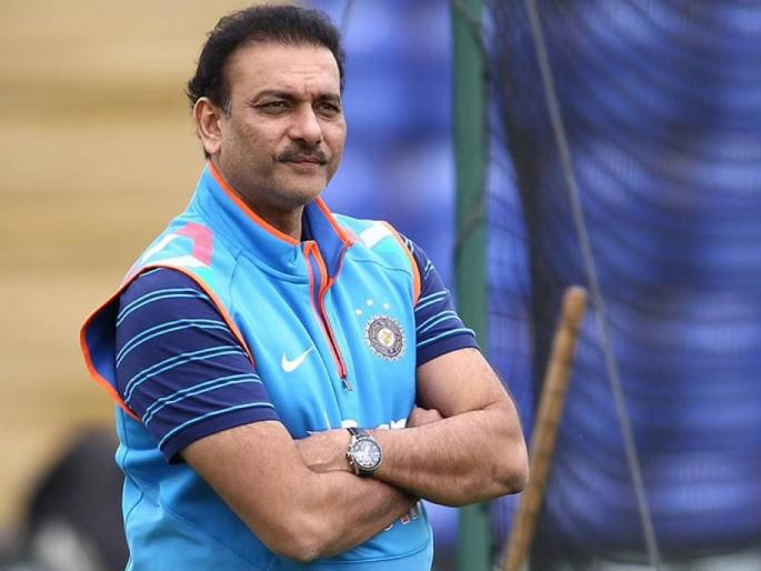 team india head coach Ravi Shastri age is 120 on Google search | Ravi Shastri Age : रवी शास्त्री चक्क १२० वर्षांचे झाले!