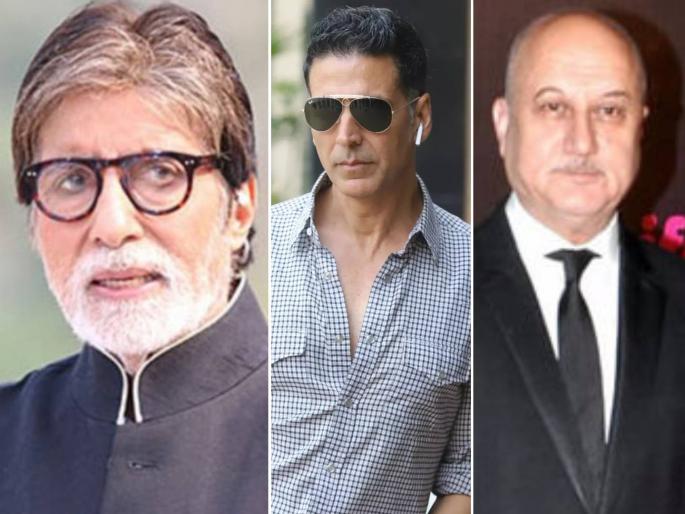 mumbai congress chief bhai jagtap attacks bollywood celebrities over fuel price hike | अमिताभ, अक्षय आणि अनुपम खैर आता काय इलेक्ट्रीक कार चालवतात का?, काँग्रेसचा उपरोधिक टोला mumbai congress chief bhai jagtap attacks bollywood celebrities over fuel price hike | अमिताभ, अक्षय आणि अनुपम खैर आता काय इलेक्ट्रीक कार चालवतात का?, काँग्रेसचा उपरोधिक टोला