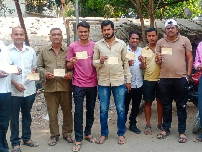 postcard Campaign for Ulhas River Pollution | अनोखं आंदोलन! उल्हास नदीचे प्रदूषण रोखण्यासाठी पोस्ट कार्ड स्वाक्षरी अभियान postcard Campaign for Ulhas River Pollution | अनोखं आंदोलन! उल्हास नदीचे प्रदूषण रोखण्यासाठी पोस्ट कार्ड स्वाक्षरी अभियान