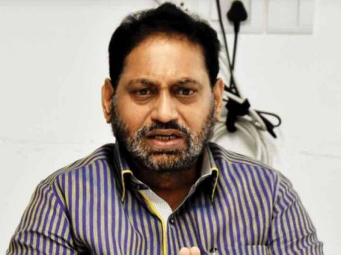 maharashtra energy minister nitin raut postpones his son marriage reception due to covid outbreak | ऊर्जामंत्री नितीन राऊत यांचं सामाजिक भान; कोरोनामुळे मुलाच्या लग्नाचा रिसेप्शन सोहळा स्थगित maharashtra energy minister nitin raut postpones his son marriage reception due to covid outbreak | ऊर्जामंत्री नितीन राऊत यांचं सामाजिक भान; कोरोनामुळे मुलाच्या लग्नाचा रिसेप्शन सोहळा स्थगित