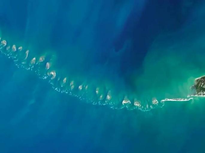 goa based nio to study ram setu | राम सेतूचा अभ्यास गोव्याची NIO करणार, भारतीय पुरातत्त्व खात्याकडून प्रस्ताव मंजुर