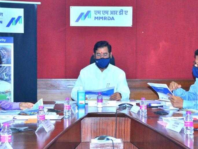 12 thousand crores for infrastructure projects in Mumbai MMRDA announcement | मुंबईतील पायाभुत सुविधा प्रकल्पांकरीता १२ हजार ९६९.३५ कोटी, एमएमआरडीएची घोषणा 12 thousand crores for infrastructure projects in Mumbai MMRDA announcement | मुंबईतील पायाभुत सुविधा प्रकल्पांकरीता १२ हजार ९६९.३५ कोटी, एमएमआरडीएची घोषणा