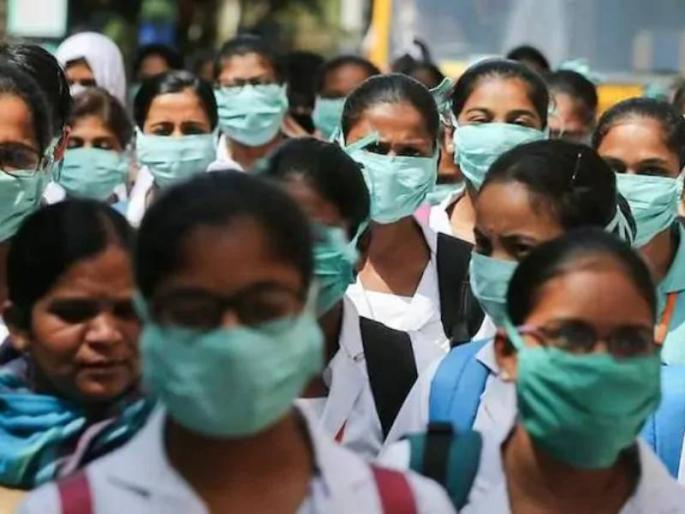 washim 229 students of Degaon residential school find corona positive | Corona Virus in Maharashtra : महाराष्ट्राचं टेन्शन वाढवणारी बातमी! निवासी शाळेतील २२९ विद्यार्थ्यांसह ४ शिक्षक कोरोना पॉझिटिव्ह