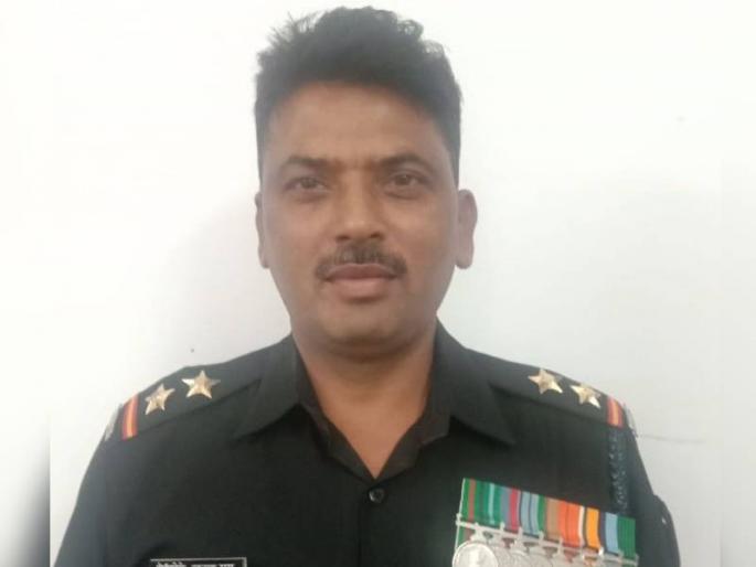Veerputra of Maharashtra martyred in Assam, Laxman Doiphode of Indapur martyred | महाराष्ट्राच्या वीरपुत्राला आसाममध्ये वीरमरण, इंदापूरचे लक्ष्मण डोईफोडे शहीद Veerputra of Maharashtra martyred in Assam, Laxman Doiphode of Indapur martyred | महाराष्ट्राच्या वीरपुत्राला आसाममध्ये वीरमरण, इंदापूरचे लक्ष्मण डोईफोडे शहीद