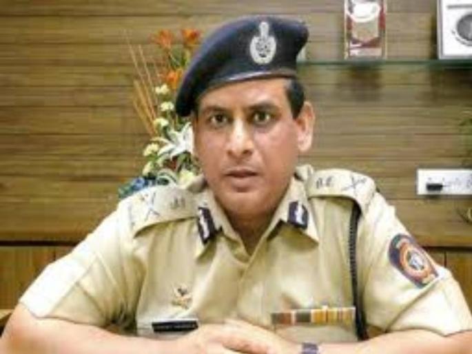 State Director General of Police in Nagpur | राज्याचे पोलीस महासंचालक नागपुरात State Director General of Police in Nagpur | राज्याचे पोलीस महासंचालक नागपुरात