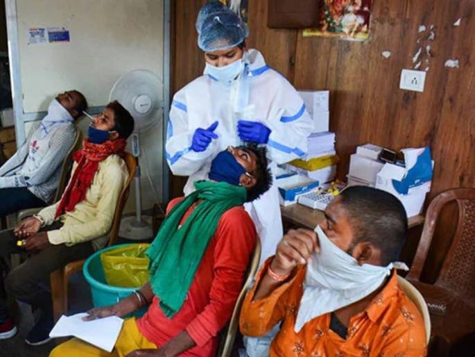 union Health Secretary disappointed over corona prevention management in Pune | ...म्हणून पुण्यातील रुग्णसंख्या वाढतेय; केंद्रीय आरोग्य सचिवांची प्रशासनाला चपराक! union Health Secretary disappointed over corona prevention management in Pune | ...म्हणून पुण्यातील रुग्णसंख्या वाढतेय; केंद्रीय आरोग्य सचिवांची प्रशासनाला चपराक!