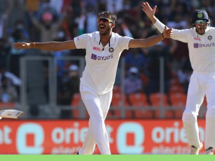 india vs England 3rd Test Live Cricket Score England all out for lowest ever total vs India now india needs 49 runs to win | Ind vs Eng 3rd Test : भारताकडून इंग्लंडची 'फिरकी'; विजयासाठी अवघ्या ४९ धावांचं लक्ष्य