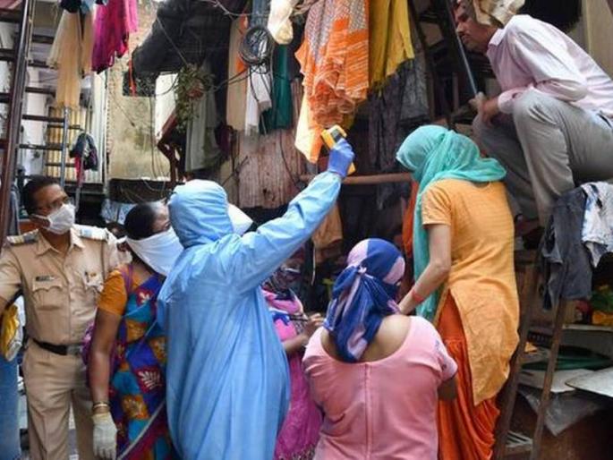covid 19 Infection is on the rise again in Dharavi | मुंबईकरांचं टेन्शन वाढवणारी बातमी! धारावीत पुन्हा वाढतोय संसर्गाचा विळखा covid 19 Infection is on the rise again in Dharavi | मुंबईकरांचं टेन्शन वाढवणारी बातमी! धारावीत पुन्हा वाढतोय संसर्गाचा विळखा