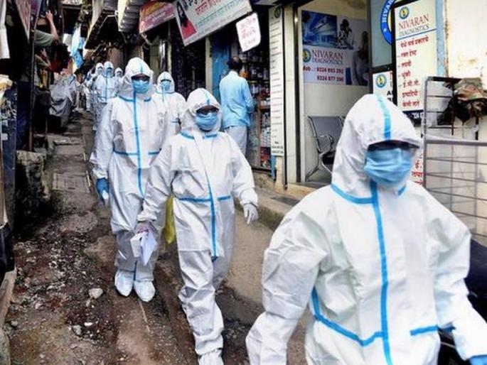 Corona blast in Maharashtra 8 thousand 702 new infected in last 24 hours | Corona In Maharashta: महाराष्ट्रात कोरोनाचा विस्फोट! दिवसभरात ८ हजार ७०२ नवे बाधित Corona blast in Maharashtra 8 thousand 702 new infected in last 24 hours | Corona In Maharashta: महाराष्ट्रात कोरोनाचा विस्फोट! दिवसभरात ८ हजार ७०२ नवे बाधित