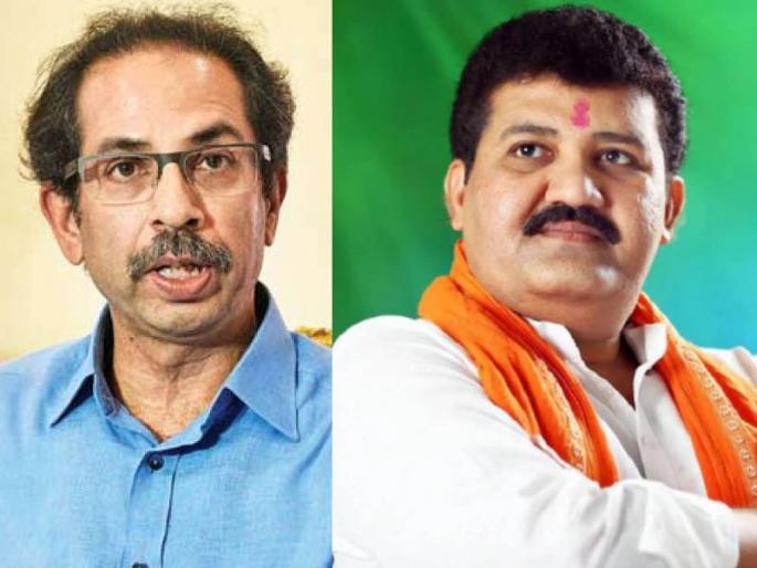 forest minister and shivsena leader sanjay rathod ask to give resign sources | मोठी बातमी! वनमंत्री संजय राठोड यांना राजीनामा देण्याचे आदेश, शिवसेनेतील सूत्रांची माहिती