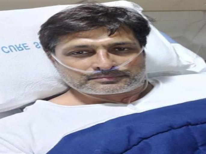 salil ankola tests corona positive | सचिनसोबत कसोटी पदार्पण केलेल्या खेळाडूला वाढदिवशीच कोरोनाची लागण