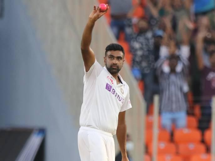 India vs England R Ashwin Wants To Be The Best Competes With The Best Says VVS Laxman | Ind vs Eng: आर.अश्विनला इतक्या विकेट्स कशा मिळाल्या? लक्ष्मणनं सांगितलं रहस्य