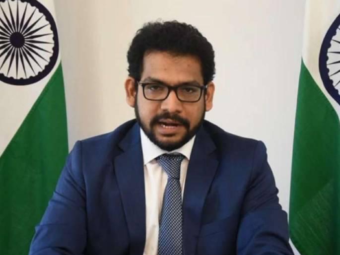 tackle terror and prevent persecution of minorities India tells Pakistan at UNHRC | "दहशतवादाला पोसणं बंद करा, मग परिषदेला या", भारतानं पाकिस्तानला सुनावले खडेबोल tackle terror and prevent persecution of minorities India tells Pakistan at UNHRC | "दहशतवादाला पोसणं बंद करा, मग परिषदेला या", भारतानं पाकिस्तानला सुनावले खडेबोल