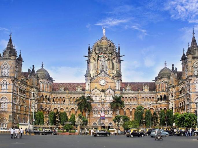 mumbai chhatrapati shivaji maharaj terminus awarded Gold Certification by Indian Green Building Council | मुंबईच्या शिरपेचात मानाचा तुरा! 'सीएसएमटी' स्टेशनला ग्रीन बिल्डिंग काऊन्सिलचं सुवर्ण प्रमाणपत्र mumbai chhatrapati shivaji maharaj terminus awarded Gold Certification by Indian Green Building Council | मुंबईच्या शिरपेचात मानाचा तुरा! 'सीएसएमटी' स्टेशनला ग्रीन बिल्डिंग काऊन्सिलचं सुवर्ण प्रमाणपत्र
