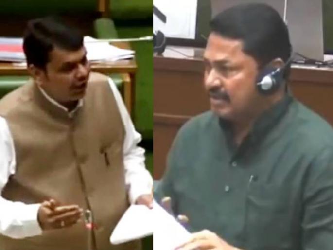 Toll recovery from BJP under the name of Ram Mandir allegations by congress leader Nana Patole in the Assembly | राम मंदिराच्या नावाखाली भाजपकडून 'टोल वसुली'; नाना पटोलेंचा विधानसभेत गंभीर आरोप Toll recovery from BJP under the name of Ram Mandir allegations by congress leader Nana Patole in the Assembly | राम मंदिराच्या नावाखाली भाजपकडून 'टोल वसुली'; नाना पटोलेंचा विधानसभेत गंभीर आरोप